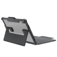 Nouvelle coque clavier USB-C filaire pour iPad 10,9 pouces avec trackpad, design ultra-plat, Plug & Play, disposition UK, garantie 12 mois