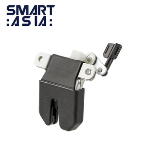 Ensemble <span class=keywords><strong>de</strong></span> serrure <span class=keywords><strong>de</strong></span> <span class=keywords><strong>coffre</strong></span> avec 2 clés 1H6827571E, cylindre <span class=keywords><strong>de</strong></span> serrure <span class=keywords><strong>de</strong></span> <span class=keywords><strong>coffre</strong></span> pour VW Golf Mk3 Polo Classic 1991-2000, verrouillage centralisé - Product Image 2
