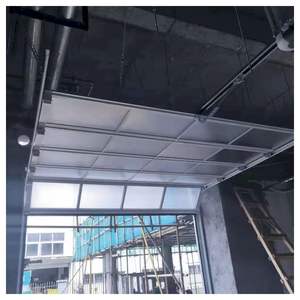 <span class=keywords><strong>Porte</strong></span> de <span class=keywords><strong>garage</strong></span> sectionnelle Prima, portes de <span class=keywords><strong>garage</strong></span> pliantes, portes automatiques en verre givré <span class=keywords><strong>avec</strong></span> <span class=keywords><strong>portillon</strong></span> piéton, <span class=keywords><strong>porte</strong></span> <span class=keywords><strong>coulissante</strong></span> supérieure - Product Image 1