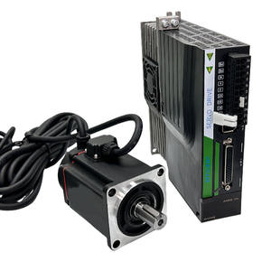 Kit de servomotor SUMTOR 600W 1.91N.M 3000RPM AC Servomotor con servomotor <span class=keywords><strong>60ST</strong></span>-<span class=keywords><strong>M01930</strong></span> + SDD01LA08F - Product Image 3
