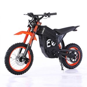 <span class=keywords><strong>Moto</strong></span> tout-terrain électrique TOOINS T1 2026, 3000W, 72V, Enduro, couple élevé, Motocross, E-Bike, 55KM/H, EcoRider - Product Image 1