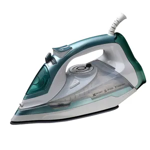 Handheld Electric Steam Iron For Home Portable Clothes Garment Steamer Lint Remover Cordless Electric Iron