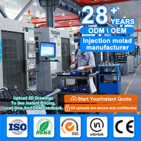 Moldeo por Inyección de Plástico, Fabricante de Moldes, Dibujos Impresos en 3D, Diseño Industrial, Piezas de Moldes de Inyección, Servicios de Diseño de Productos