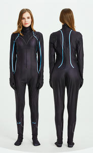 Combinaison de veuve noire de style officiel pour femmes Costume de super-héros ajusté Halloween et tenue de jeu de rôle - Product Image 6