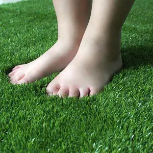 Противомикробная Натуральная Зеленая искусственная трава, искусственная трава, ковры для футбольного стадиона, игровой площадки