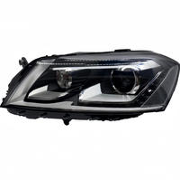 Phare avant Xénon LED DRL 12V 6000K pour VW Passat B7 (2012-2016) – Pièce de rechange automobile