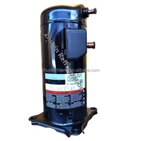 Compresor Scroll de Refrigeración de 5 Toneladas de Marca Reconocida, R410a Copeland 5 HP 14650W Modelo ZP61KCE-TFD-522