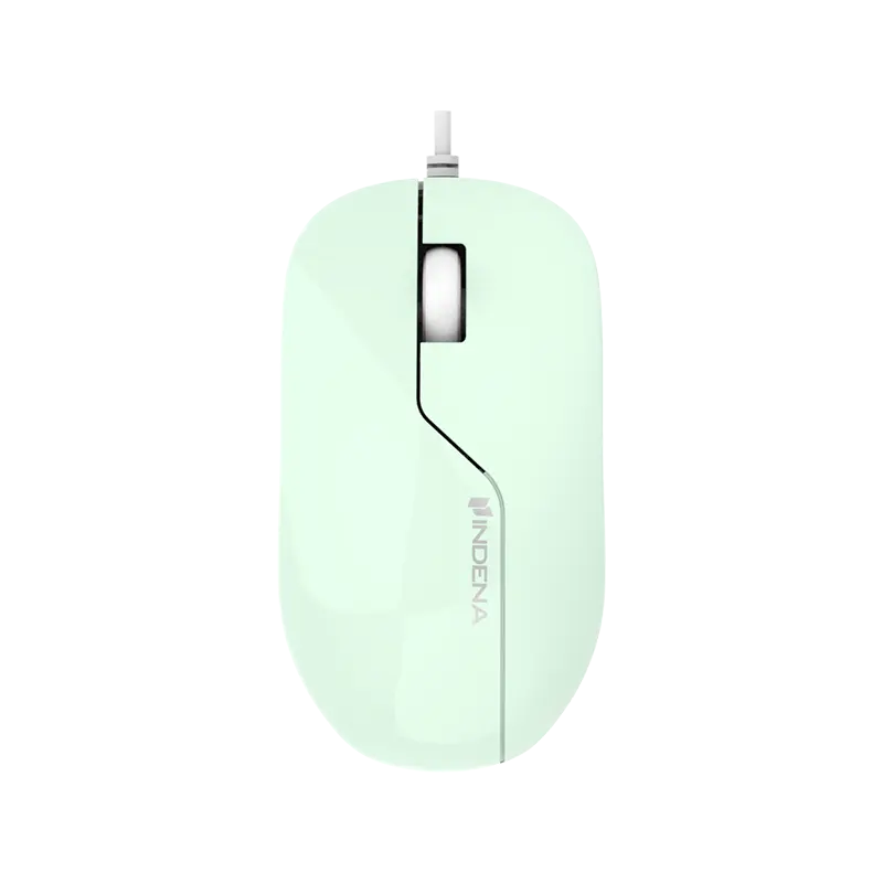 Latest Cheap OEM Entry Level Universal Highly Intelligent Automated Production Small Hand Ergonomic 3D Computer Wired Mouse Mice