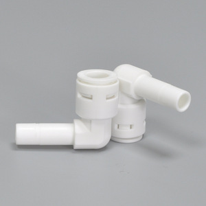 Conector para purificador de agua, enchufe de 3 puntos, 1 tubo de diámetro 38, gran compatibilidad, accesorio para máquina de agua pura - Product Image 2