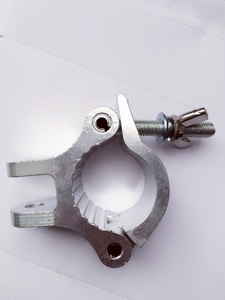 Trên Bán Nhôm Đen Kẹp Giàn Ánh Sáng Sân Khấu Đèn Kẹp Cho Giàn Hệ Thống - Product Image 3