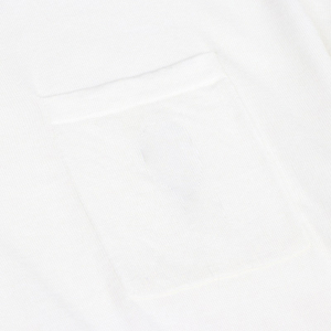 Wholesale Custom Women's White <b>Knit</b> <b>Set</b>, Lapel Short Sleeve Polo Top & Shorts, Ladies Casual Summer 2 Piece Outfit - Product Image 4