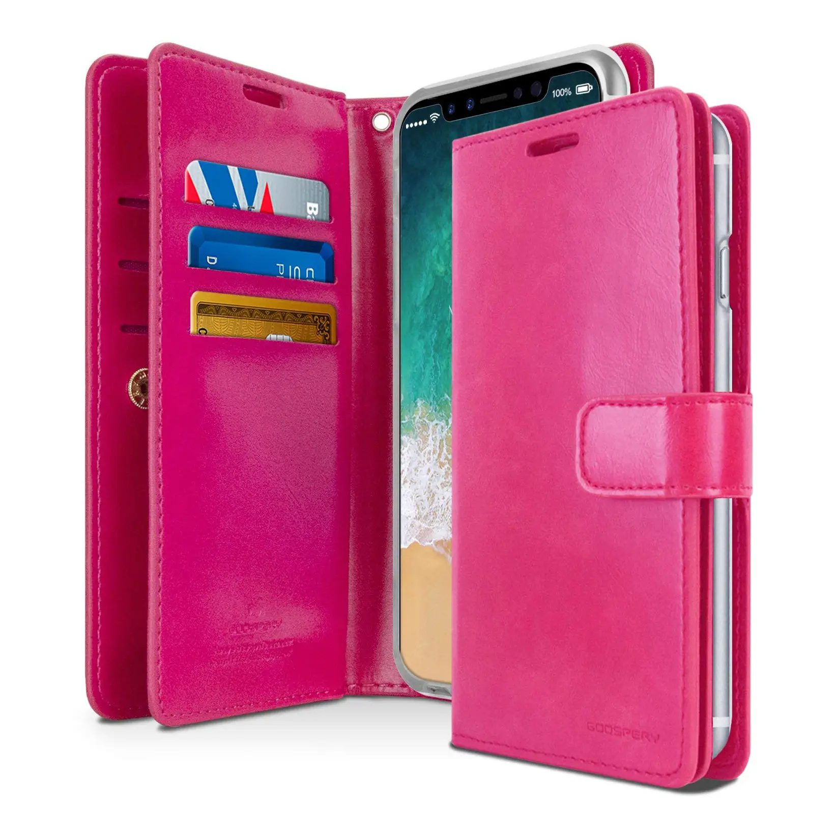 Mix Color Cell Phone Accessories Wallet Mobile Phone Case Covers Flip TPU PU Leather Wallet Case For iPhone 4s 5/SE 5C