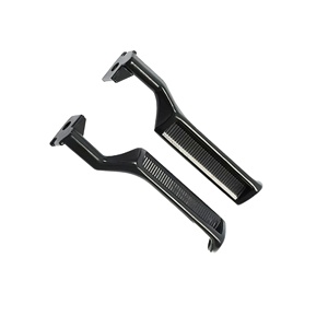 Poignée de porte intérieure pour <span class=keywords><strong>Ford</strong></span> F-150/F-250/F-350 & <span class=keywords><strong>Mustang</strong></span> 1987-1996 E7TZ1522601A/E7TZ1522600A - Product Image 4