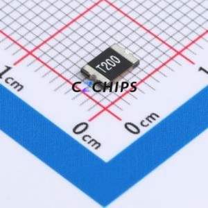 TLC-MSMD200/12 Resettable Fuse 1812 Fuse 12V 100A 2A 4A - Product Image 1