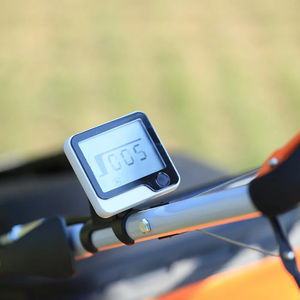 <span class=keywords><strong>Tondeuse</strong></span> à essence automotrice Yard Force 46cm avec <span class=keywords><strong>moteur</strong></span> <span class=keywords><strong>Honda</strong></span> 145cm3 GCV145, avec affichage numérique, GM H46A - Product Image 6