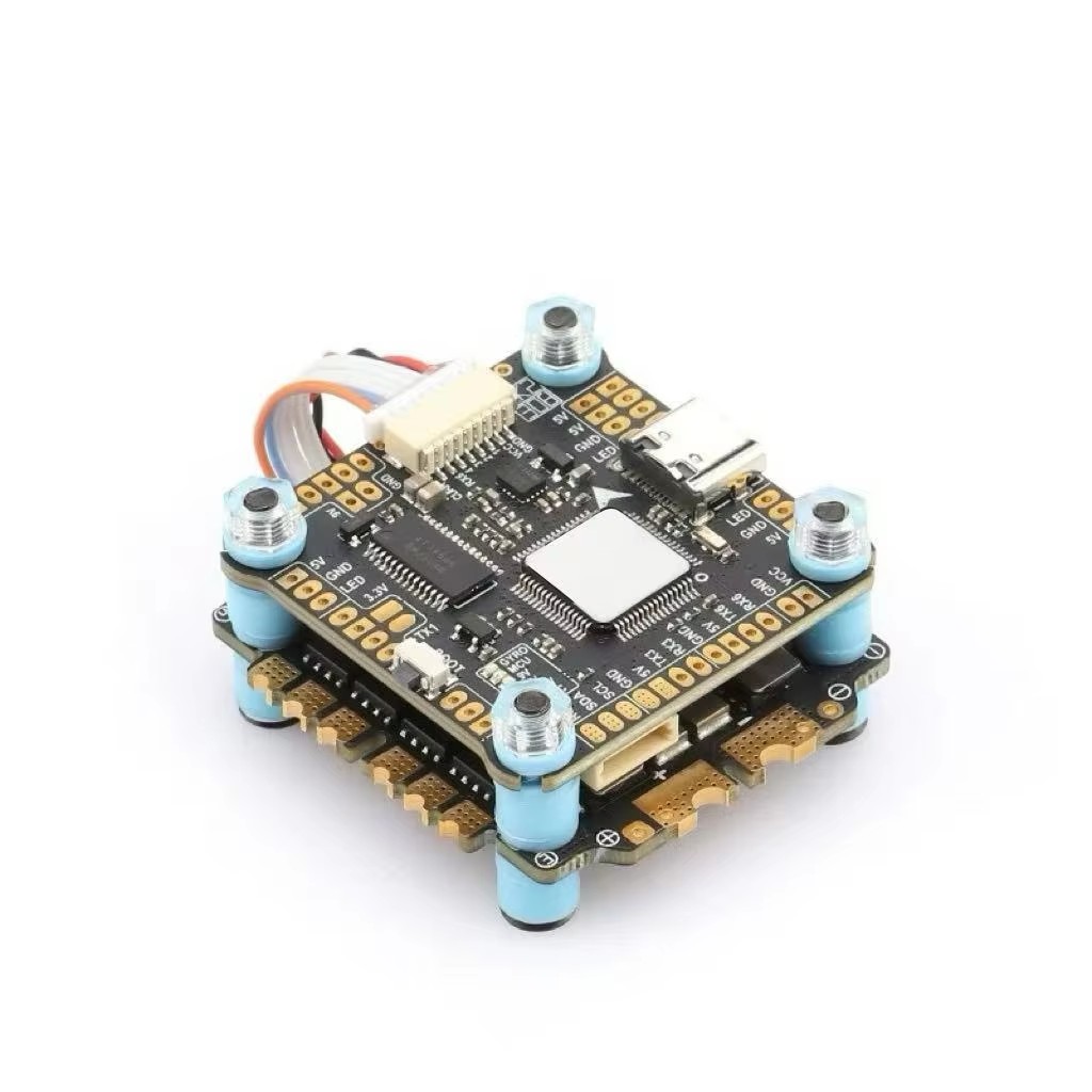 F405 MK2 V2 (ICM42688P) + Torre de dispositivos F55bls de 8 bits