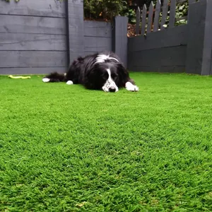 Grueso y realista césped Artificial tappeto Erba artificial multiusos interior al aire libre alfombra de hierba