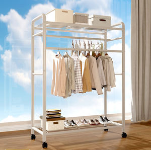 <span class=keywords><strong>Perchero</strong></span> de Diseño Nuevo, <span class=keywords><strong>Perchero</strong></span> de <span class=keywords><strong>Metal</strong></span> Independiente con Ganchos para la Entrada - Product Image 4