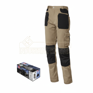 กางเกง & กางเกงทรงกล่องยืดสำหรับผู้ชายสวมใส่สบายและมีสไตล์ - Product Image 1