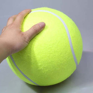 <span class=keywords><strong>Promo</strong></span> Bola Tenis Jumbo Tiup Karet Ukuran 9 Inci - Product Image 6