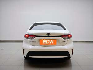 Toyota Levin 2022 TNGA 1.5L CVT ActiveVersion d'<span class=keywords><strong>occasion</strong></span> à prix abordable pour usage quotidien – Voiture pratique et économique en carburant importée de Chine - Product Image 4