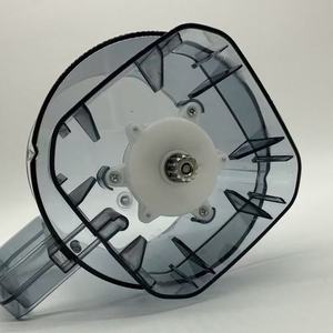 Elektrikli Meyve Sıkacağı <span class=keywords><strong>Blender</strong></span> Ev Tipi 2'si 1 Arada Çift Kaplı Meyve Sıkacağı Makinesi Meyve ve Sebze Karıştırıcı Çok Fonksiyonlu Buz Kırıcı - Product Image 3