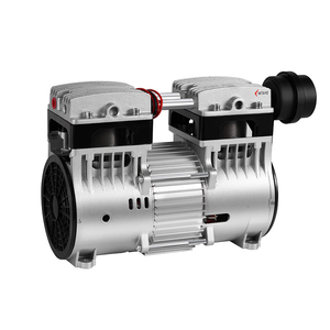 Hot bán 1HP nha khoa oilless Máy nén khí Máy Nhà máy sản xuất thiết kế mới 110V Máy nén khai thác mỏ động cơ động cơ comprar - Product Image 2