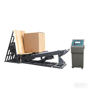 Touchscreen-Simulation Klemm test Maschinen verpackung Klemm kraft test Maschinen karton Haltbarkeit festigkeit <span class=keywords><strong>tester</strong></span> - Product Image 4