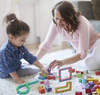 24 jouets de décompression originaux à boutons, puzzles en forme de serpent pour soulager le stress, jouets anti-stress, cadeaux promotionnels