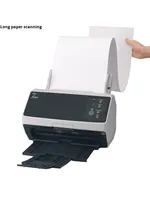 Scanner Ricoh Fi-8150/8170/8190 couleur haute définition recto verso avec alimentation papier continue, USB, réseau, garantie 10 ans, PDF