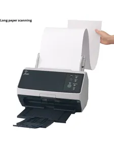 <span class=keywords><strong>Scanner</strong></span> Ricoh Fi-8150/8170/8190 couleur haute définition recto verso avec alimentation papier continue, USB, réseau, garantie 10 ans, <span class=keywords><strong>PDF</strong></span> - Product Image 2