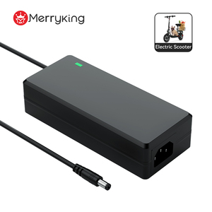 Cho 42V 2A DC Adapter 120 Wát Max Power CE chứng nhận Scooter sạc cho caroma điện xe tay ga - Product Image 1