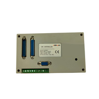 Contrôleur de mouvement CNC LEANMAX SMC4-4-16A16B 4 axes pour tour et centre d'usinage, utilisation hors ligne