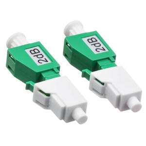 Venta caliente LC/APC <span class=keywords><strong>atenuador</strong></span> de <span class=keywords><strong>fibra</strong></span> óptica monomodo fijo macho-hembra SM SX <span class=keywords><strong>atenuador</strong></span> de <span class=keywords><strong>fibra</strong></span> para equipos de <span class=keywords><strong>fibra</strong></span> óptica - Product Image 5