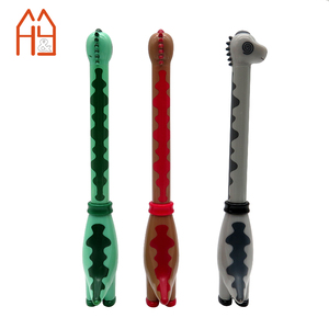 Bolígrafo De Bola creativo de jirafa, dinosaurio, cebra, bolígrafos de animales <span class=keywords><strong>3D</strong></span> divertidos para niños, promoción - Product Image 6