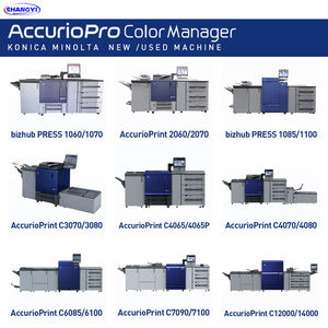 Nuevo/usado Konica Minolta máquina impresora Bizhub AccurioPress AccurioPrint C4070 C6100 C6085 C7090 C7100 C4065 C4080 C14000 <span class=keywords><strong>3070</strong></span> - Product Image 3