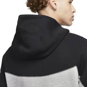 <span class=keywords><strong>Felpa</strong></span> Sportiva da Uomo Autunnale con <span class=keywords><strong>Zip</strong></span> Personalizzata, Vestibilità Slim, Maniche Raglan, <span class=keywords><strong>Tasche</strong></span> con Cerniera Adesiva Senza Cuciture, Ricamata - Product Image 6