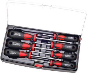 WG24 Taiwan Regular <b>Screwdriver</b> with Plastic Handle - Product Image 3