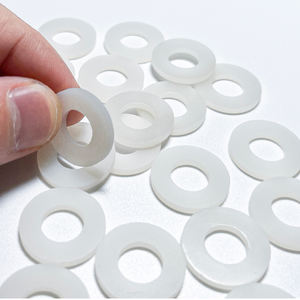 Guarnizione in <span class=keywords><strong>Silicone</strong></span> bianco di alta qualità prodotto in gomma - Product Image 2