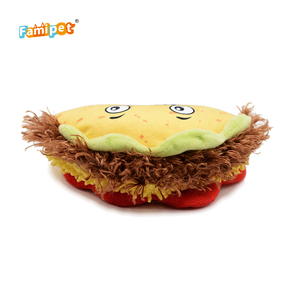 Bán Buôn Nhà Sản Xuất Tug Nylon Nhồi Bông Squeaky Tùy Chỉnh Mềm Plush Dog Đồ Chơi - Product Image 3