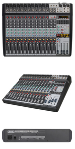 99 <span class=keywords><strong>dsp</strong></span> efector 16 canales profesional de audio digital de la consola - Product Image 5