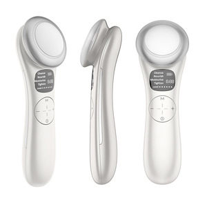 Nhà Máy Bán buôn Micro hiện tại mặt Toning mạ điện đa chức năng vẻ đẹp trên khuôn mặt thiết bị sử dụng nhà vẻ đẹp thiết bị - Product Image 1