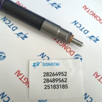 NOUVEAU injecteur Common Rail DIESEL 28489562, 28264952 25183185 GMDAT 25195088 pour Chevrolet