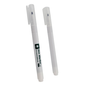Marqueur chirurgical d'encre blanche jetable de peau jetable d'usage médical pour Microblading - Product Image 4