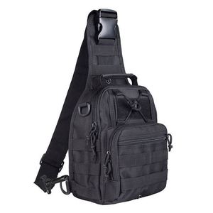 Bolso Táctico de Fábrica BSCI, Bolso Bandolera, Bolso de Hombro, Bolso de Pecho, Bolso Táctico Casual para Oficina, Bolso Pequeño para Herramientas - Product Image 1