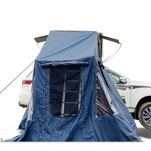Tente de toit pour voiture de <span class=keywords><strong>Camping</strong></span> <span class=keywords><strong>4x4</strong></span>, usine, toit pour véhicule de randonnée en plein air, toit pour la famille, - Product Image 3