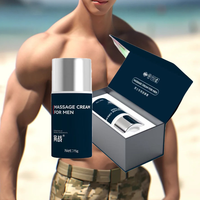 Huile pour pénis Crème de retard pour Max Men Soins personnels Huile pour pénis Crème pour pénis MAKA ESSENTIAL