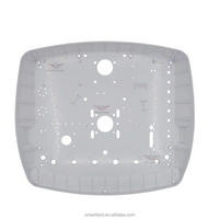 Support polyvalent en plastique pour plateau de fauteuil dentaire, pour accessoires de panneau de commande