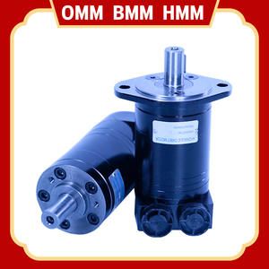 Motor Hidráulico Cicloidal Danfoss 151G0229 OMM8/12.5/20/32/50 para Distribuidor de Sal, Tipo de Motor de Paletas y Pistones - Product Image 2