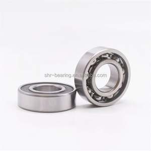 ตลับลูกปืนเม็ดกลมร่องลึกสำหรับ6300ZZ เหล็กโครเมี่ยมขนาด10*35*11มม. - Product Image 3